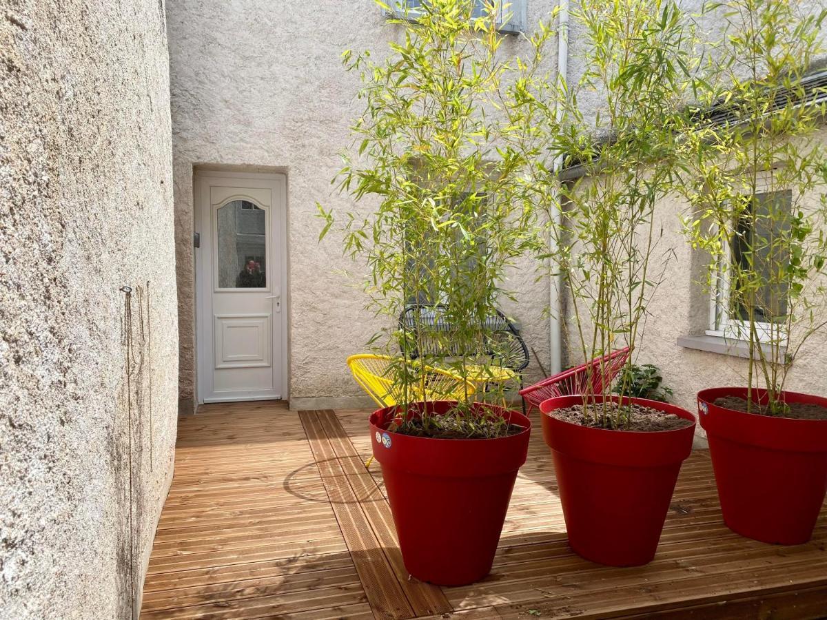 Apartament Le Duplex D'Austin Power Orlean Zewnętrze zdjęcie