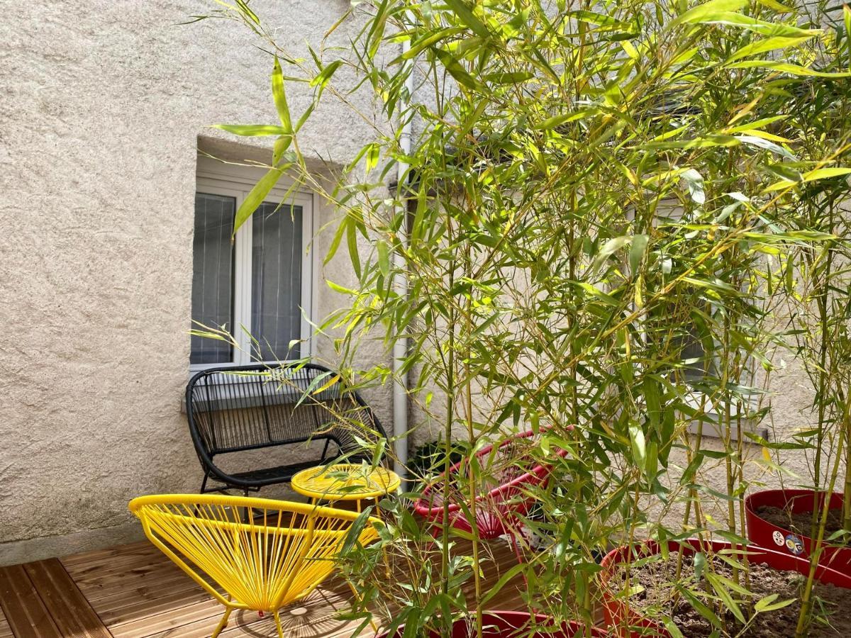 Apartament Le Duplex D'Austin Power Orlean Zewnętrze zdjęcie