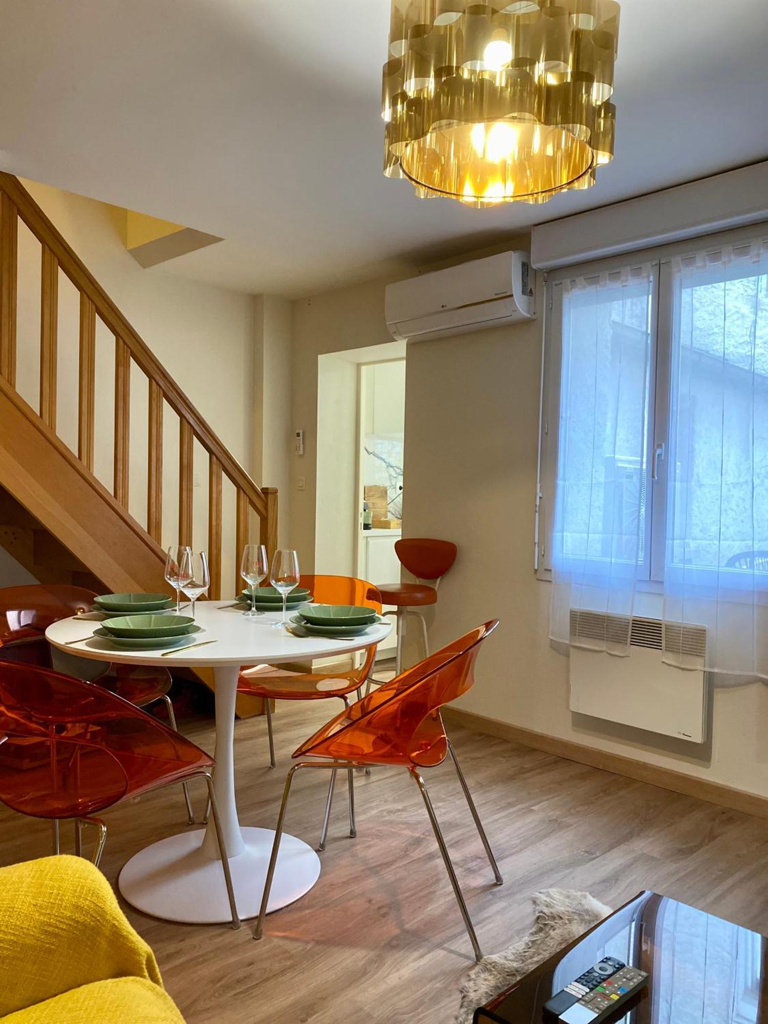 Apartament Le Duplex D'Austin Power Orlean Zewnętrze zdjęcie